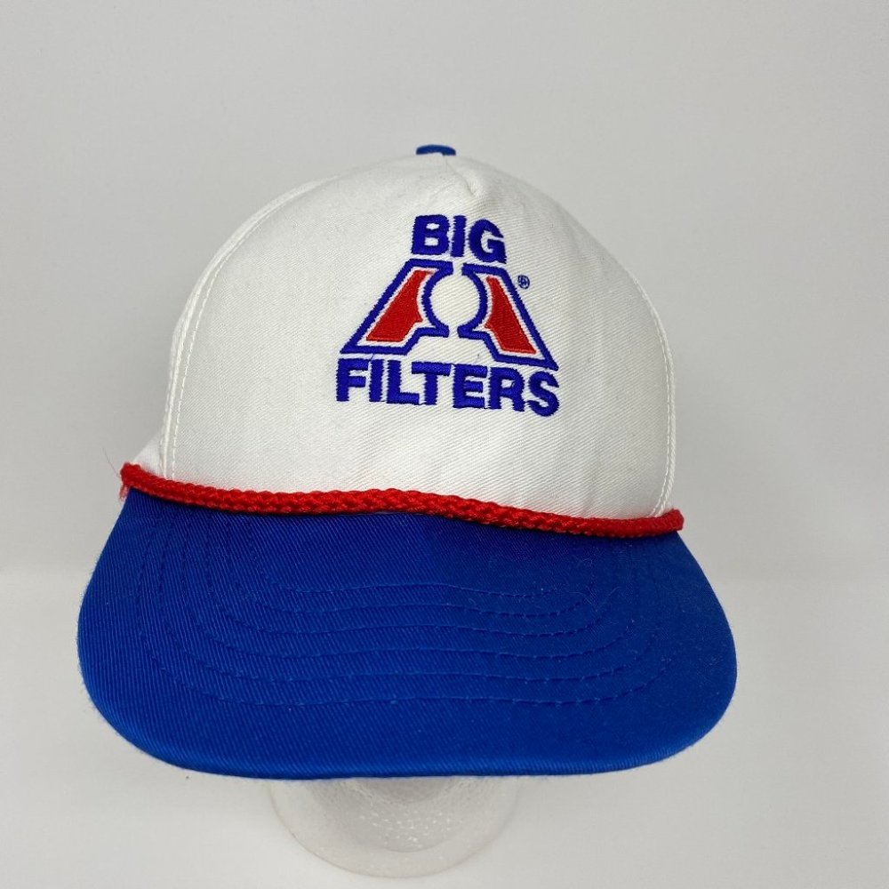 VTG Big A Filters‎ Snapback Hat